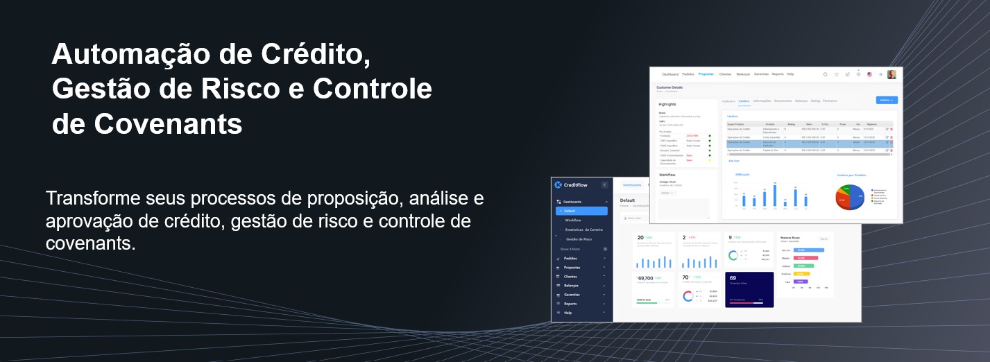 CreditFlow - Sistema de Automao e Anlise de Crdito