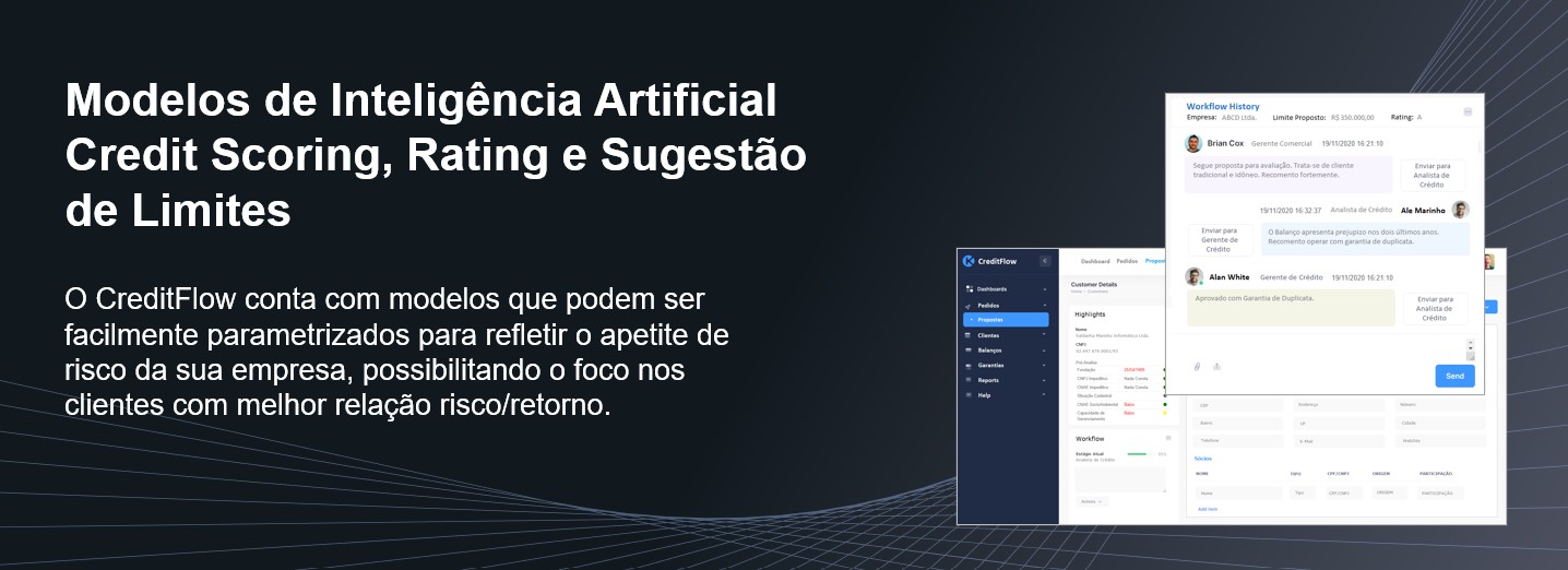 CreditFlow - Sistema de Automao e Anlise de Crdito